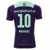 Maglia ufficiale PSV Eindhoven Noni Madueke 10 Trasferta 2021-22 per Uomo